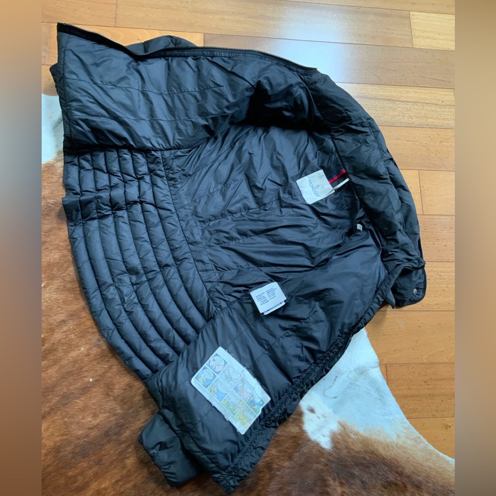 Moncler Down Jacket - image 4